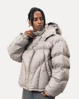 Shield Puffer Jacket