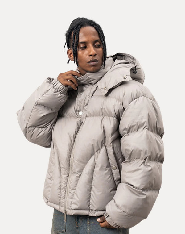 Shield Puffer Jacket