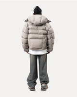 Shield Puffer Jacket