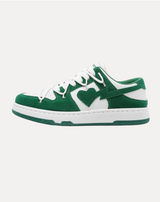 Heart Low Sneaker