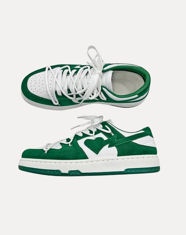Heart Low Sneaker