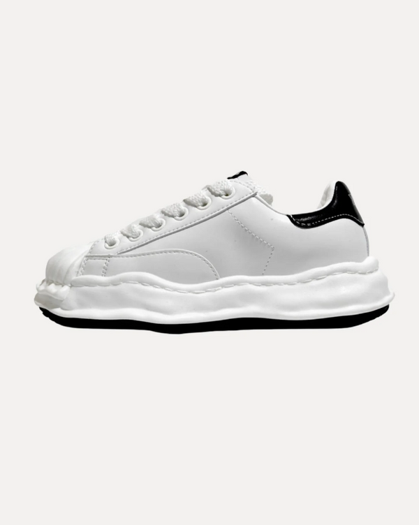 Wave Solo Leather Sneaker