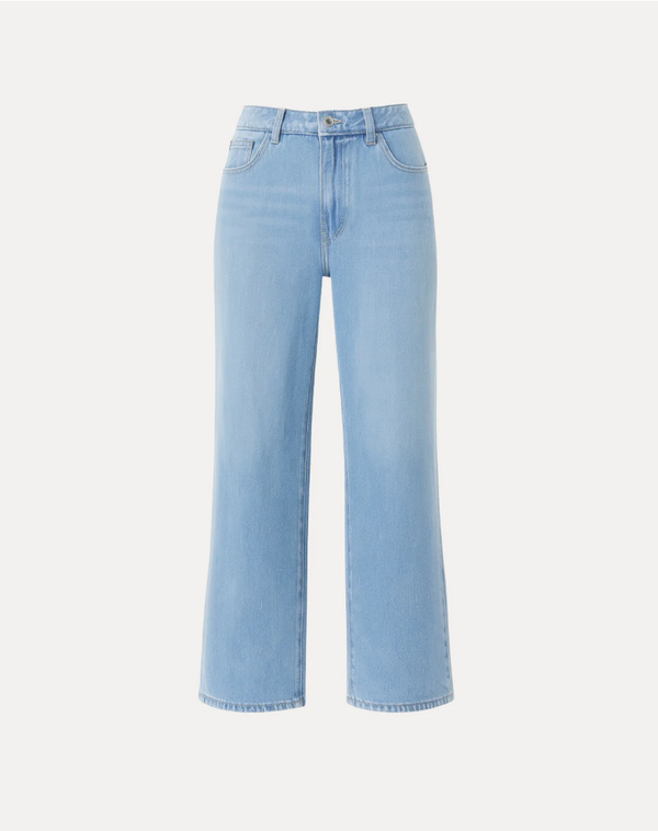 Flow Wide Leg Jeans