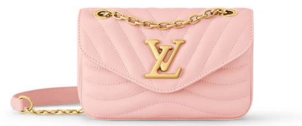 New Wave Chain Bag LV