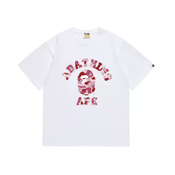 Stylisches Oversize Camo Print T-Shirt