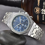 Stylische Luxus Chronograph Uhr