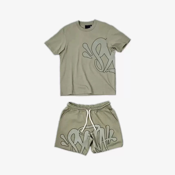 Oversize Graffiti Set