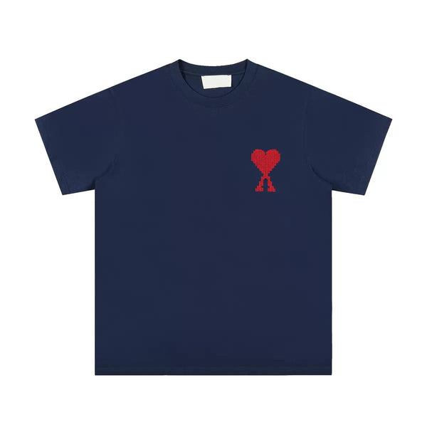 Oversize Herz Logo T-Shirt