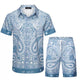 Blau