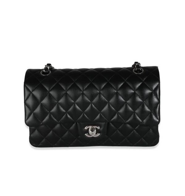 Quilted Mini C Bag