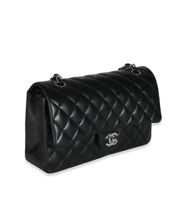 Quilted Mini C Bag