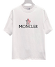 White Logo Print