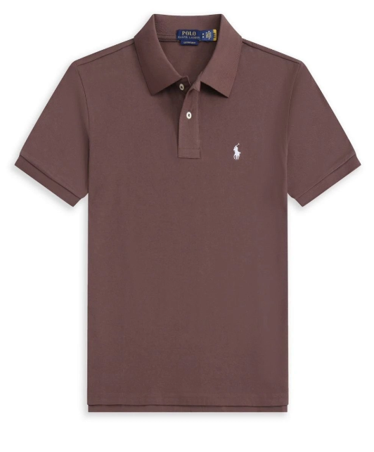 Heritage Crest Polo Shirt - Navy Blue