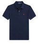 Navy Blau/Rot