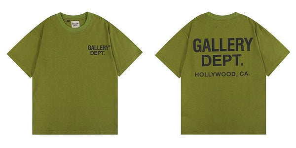GALERIA PRINT TEE