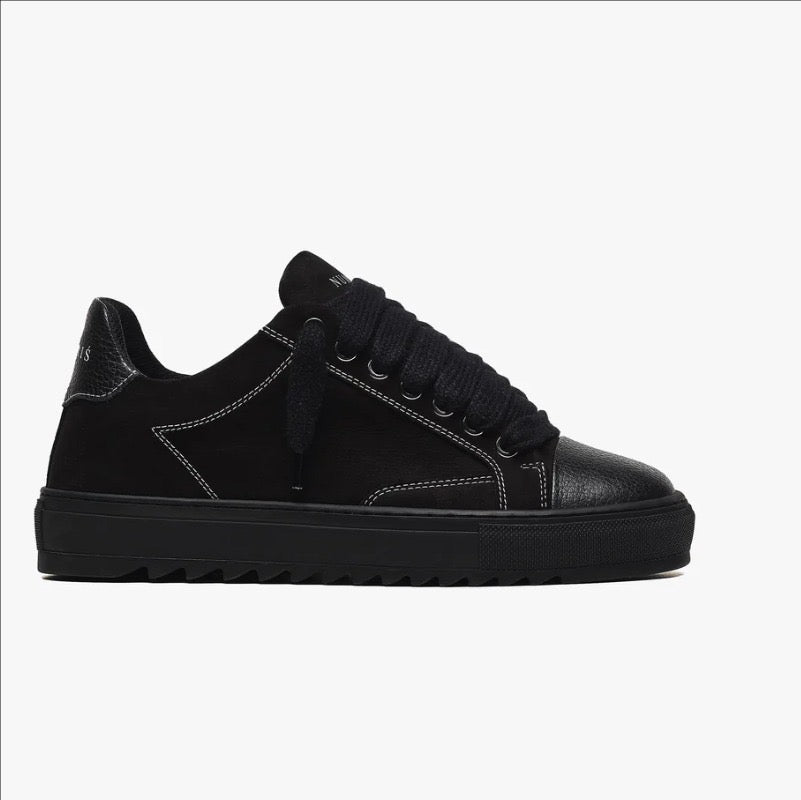 Luxe Platform Sneaker