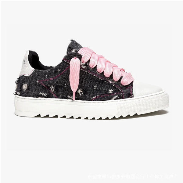 Luxe Platform Sneaker Edition