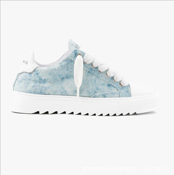 Luxe Platform Sneaker Edition