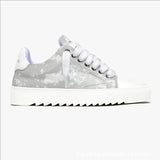 Luxe Camo Platform Sneaker