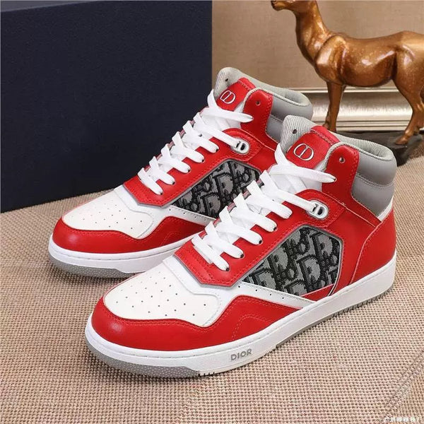 High-Top Sneaker "Signature"