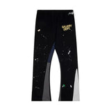 Stylische Paint-Splatter Jogginghose