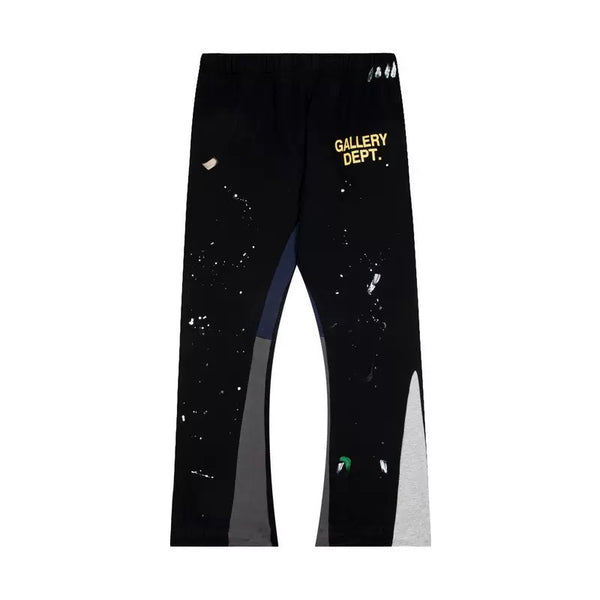 Stylische Paint-Splatter Jogginghose