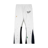 Stylische Paint-Splatter Jogginghose