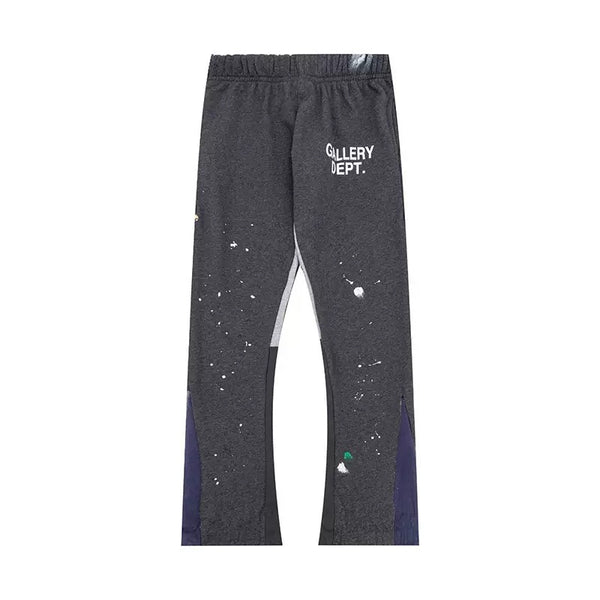Stylische Paint-Splatter Jogginghose