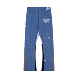 Stylische Paint-Splatter Jogginghose