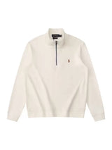 Stylischer Quarter-Zip Sweatshirt
