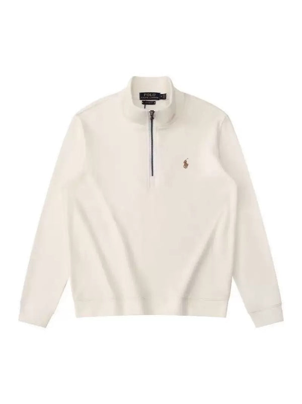Stylischer Quarter-Zip Sweatshirt