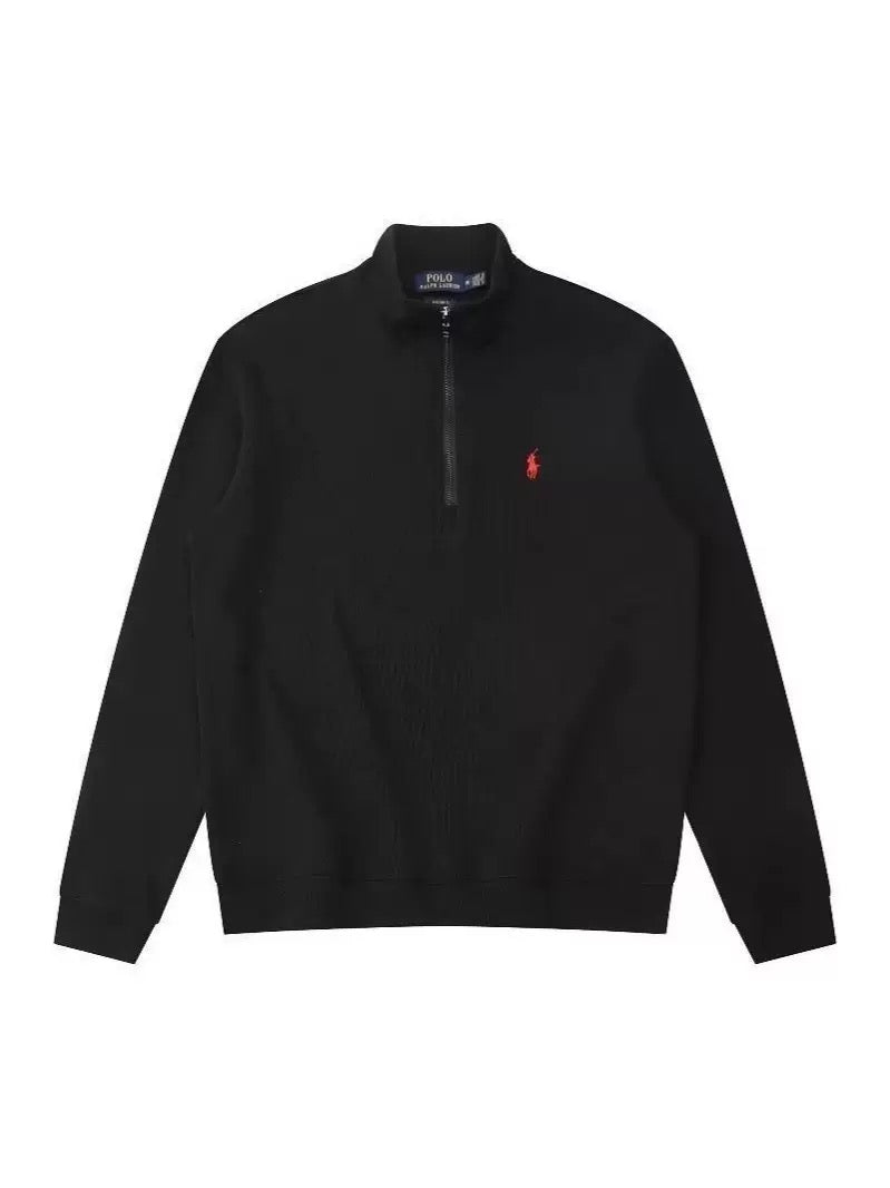 Stylischer Quarter-Zip Sweatshirt