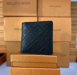 Luxus Monogramm Geldbörse