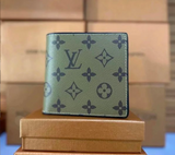 Luxus Monogramm Geldbörse