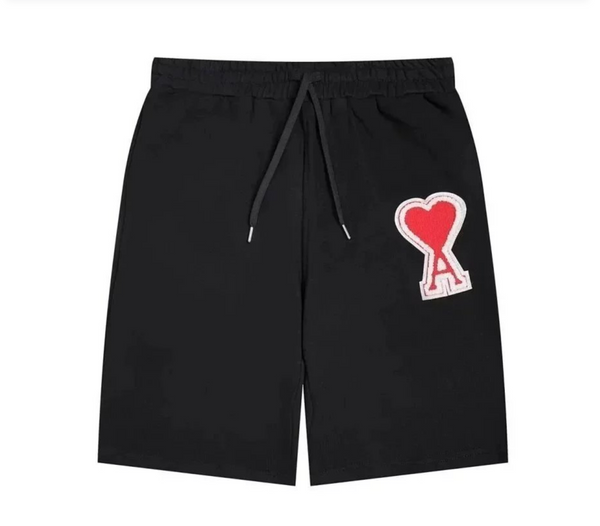 Heart Logo Shorts