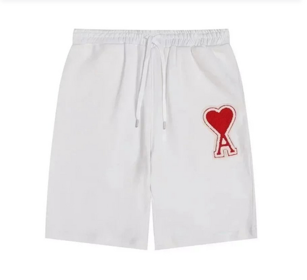 Heart Logo Shorts