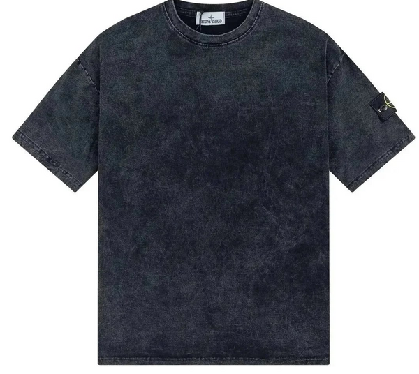 Stylisches Oversize T-Shirt mit Armpatch