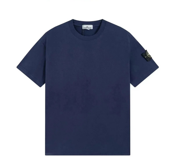 Stylisches Oversize T-Shirt mit Armpatch
