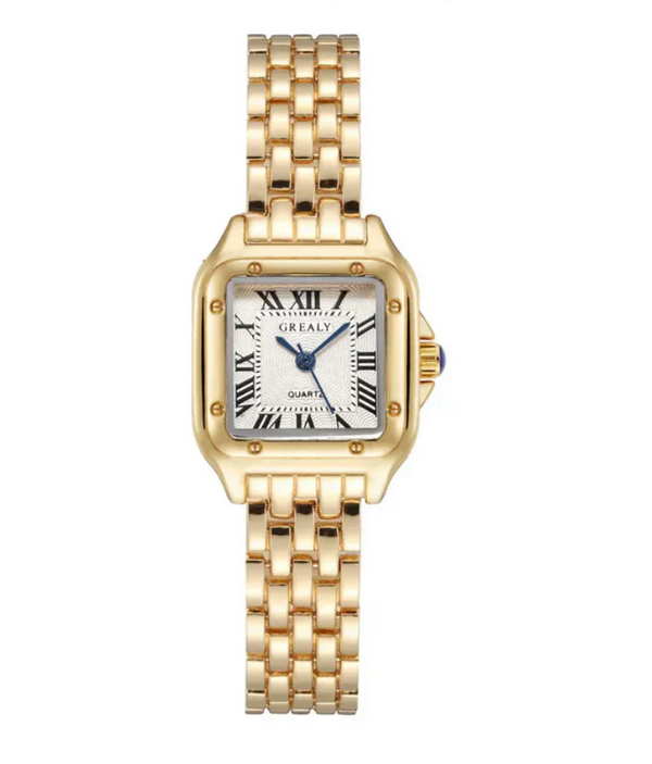 Golden Watch