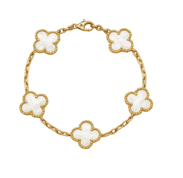 Gold Armband