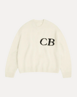 Varisty Knit Sweater