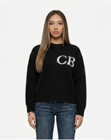 Varisty Knit Sweater