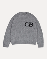 Varisty Knit Sweater