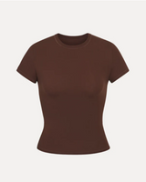 Seamless Short Sleeve
