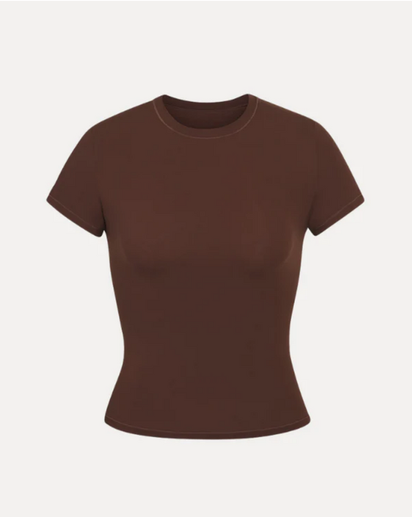 Seamless Short Sleeve