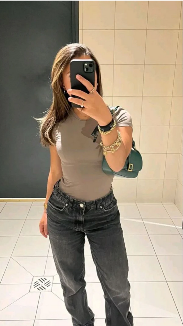 Seamless Short Sleeve