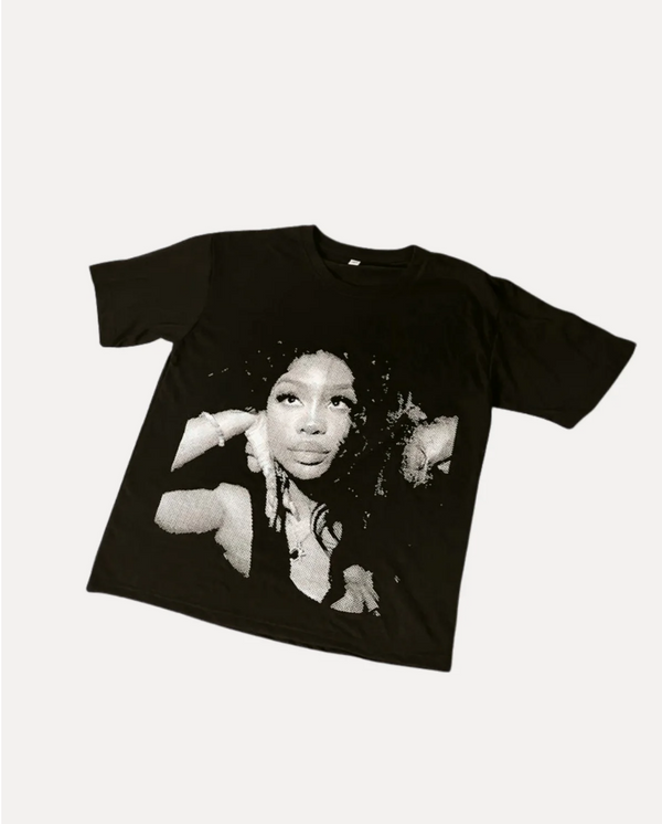 SZA Graphic Tee