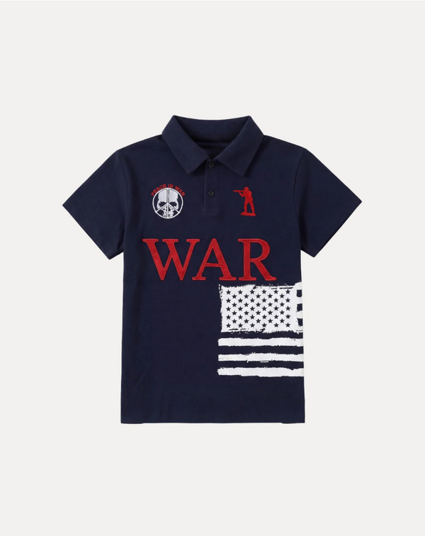 Liberty War Polo Shirt
