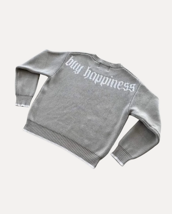 Dollar Knit Sweater
