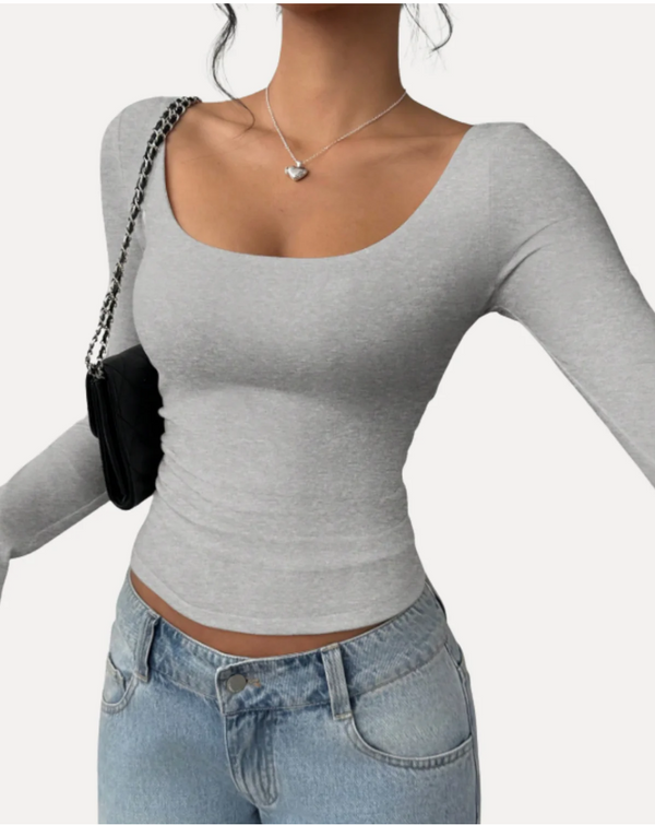 True Scoop Tee